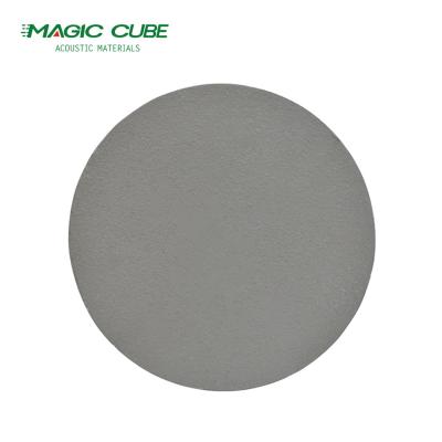 9mm Thickness Polyester Fiberglass Ceiling Panel For Modern Interior Design