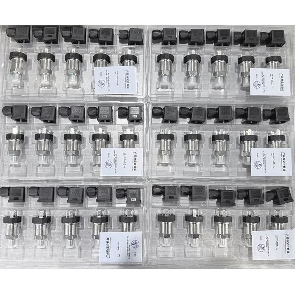 FD80D Compact Pressure Transmitter with 0.25%F.S Accuracy and 4~20mA+HART Output for Water Industry