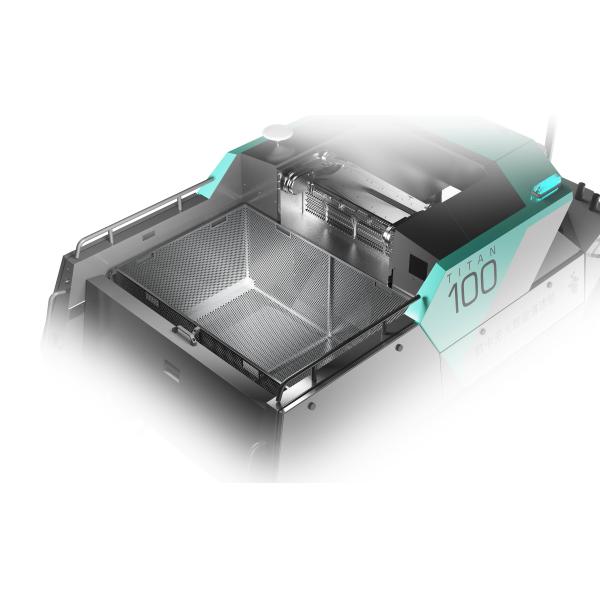 Custom High Speed River Cleaning Boat For Water Quality Monitoring 100kg Load 1.5m/s