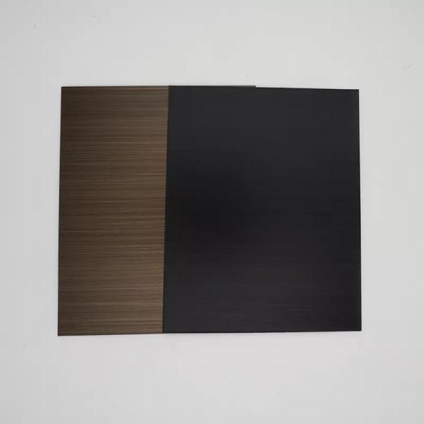 Anticorrosive Copper Patina Metal Wall Panels Thickened Anti Oxidation