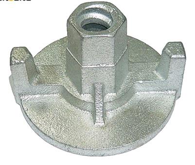 Laço Rod Anchor Nut dos acessórios 15 do andaime da carcaça de areia/17mm