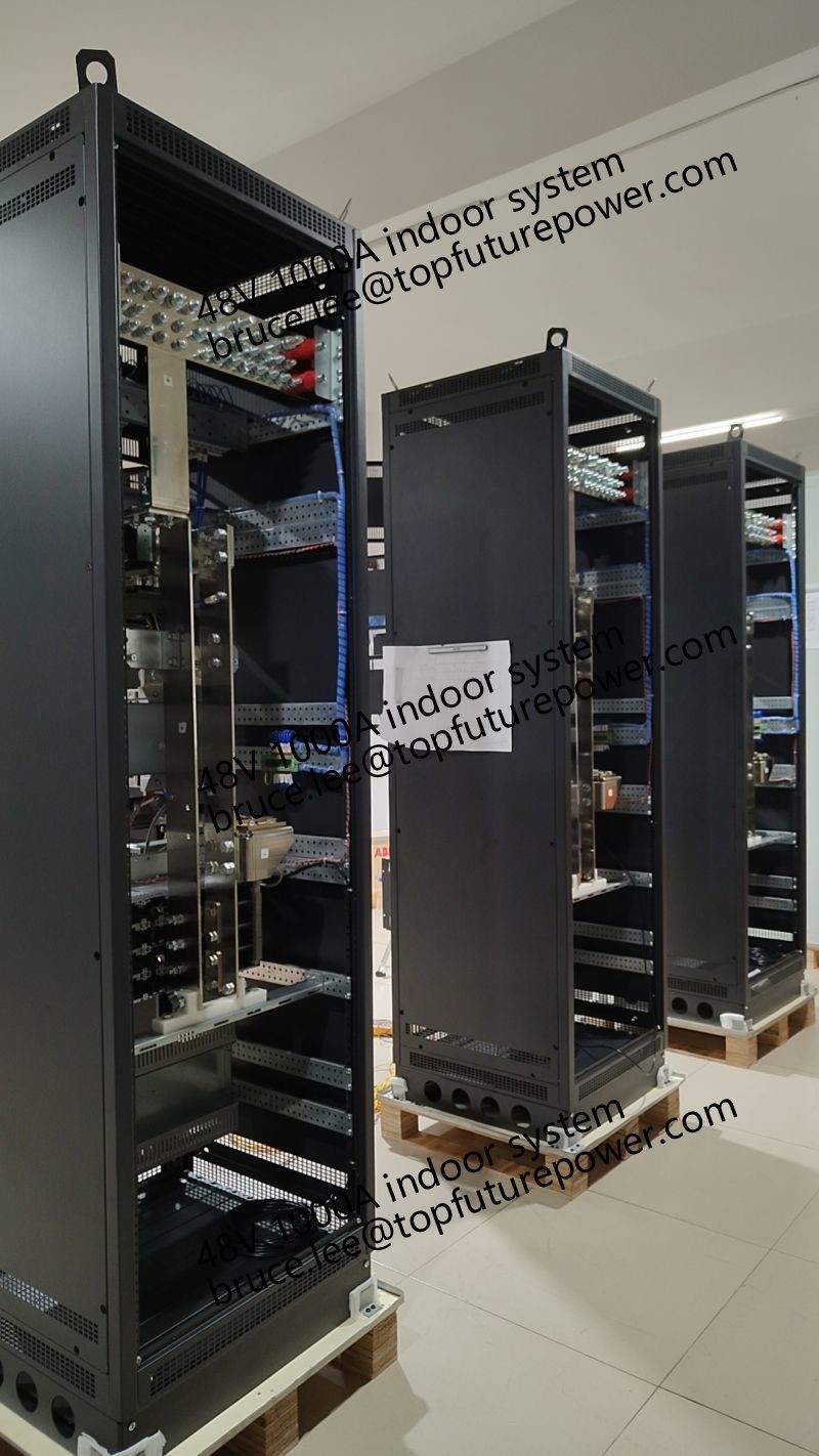 Eltek Flatpack S 3U Телекоммуникационная мощность 24V/3x2kW CA0603.001 FPS 24V 6kw 6*230V