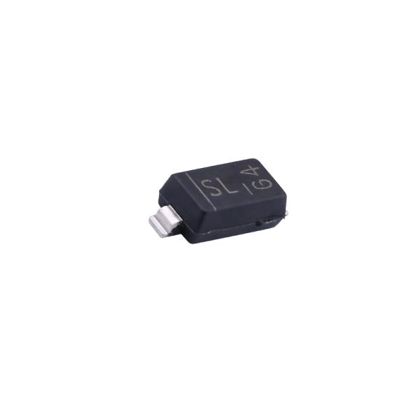 1N5819HW-7-F Schottky Diode Rectifier with 40V Reverse Voltage 1A Forward Current and Low Forward Voltage Drop