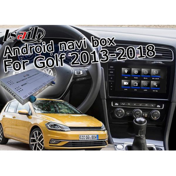 Multi подъем системы навигации MCU автомобиля андроида языков для гольфа Mark7 Фольксваген