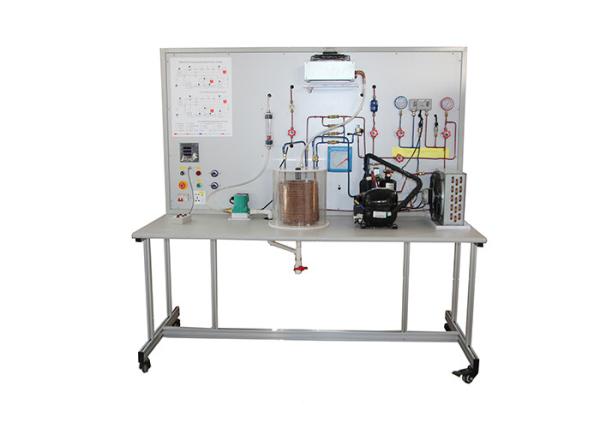 Computerized Heat Pump Training ZM6129 Refrigeration Training Demo Kit