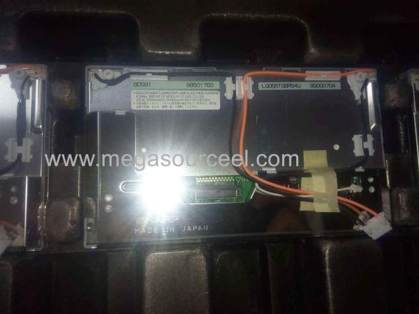 LQ065T9BR54U BMW E38, E39, E46, E53 X5 NAVIGATION RADIO DISPLAY WIDE SCREEN LCD