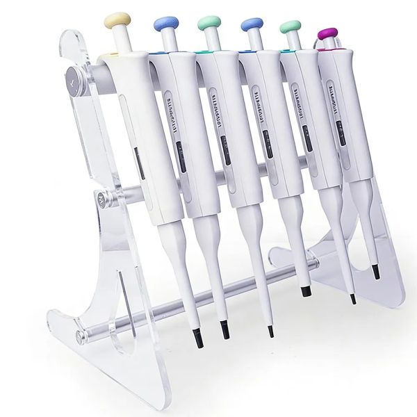 Large Capacity Lab Pipette Manual Single Channel Adjustable Volume Pipette OEM