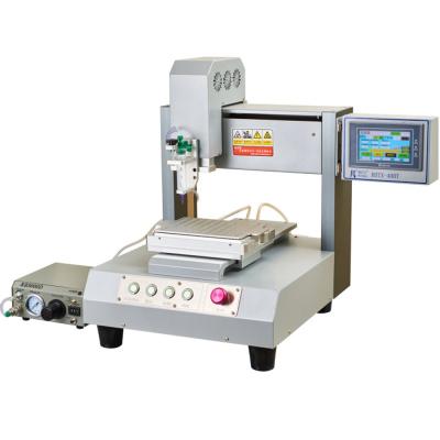 Ceramic Automatic Fiber Optic Connector Ferrule Glue Injection Machine
