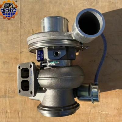 250-7700 Turbo C9 E330 Turbocompressor de válvula refrigerado a água 2507700