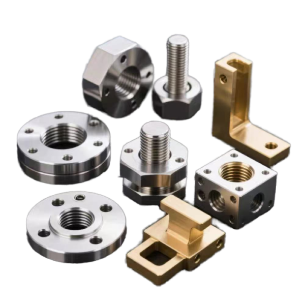 Custom Precision CNC Machining Services-Stainless Steel for Machining Turning Milling for Rapid Prototyping | JB Brand