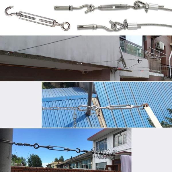 Сливерный японский стандартный капли кованый открытый корпус из нержавеющей стали DIN1479