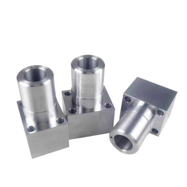 Customized Brass CNC Products with Precision Machining Services