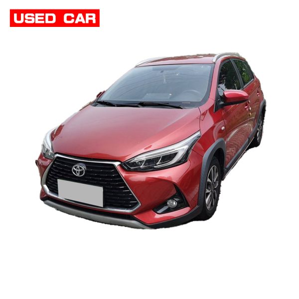 2014 2015 2016 in Stock Cheapest Price Used Car toyota Yaris L Gasoline/petrol Car No Accidents Second Hand Vehicle for Sales