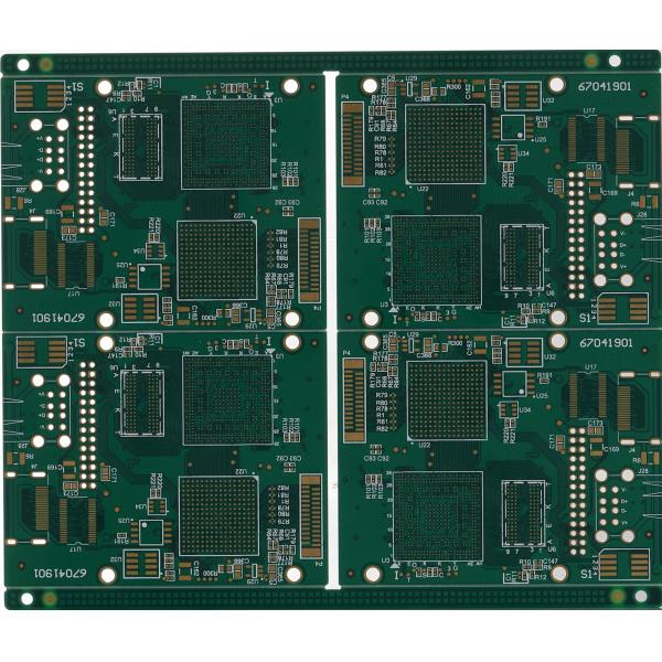 10 Layer Blind And Buried Via Pcb Fabrication Manufacturer