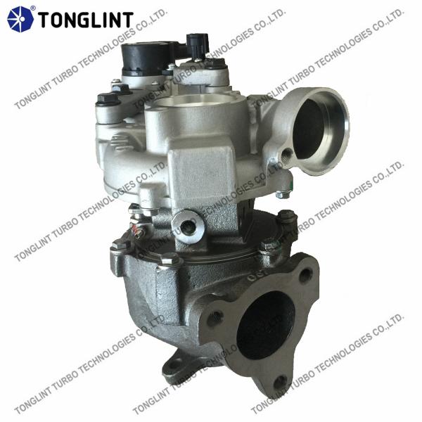 Turbocharger RHV4 VB22 VB36 17201-51020 17201-51021 1VD-FTV VDJ76/78/79 Engine For Toyota Landcruiser V8