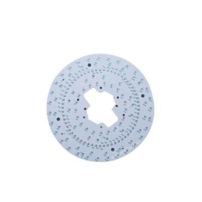 2.0mm Single Sided OSP Lighting PCB Assembly For Led Street Lights Components
