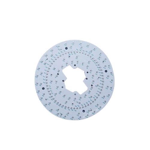 2.0mm Single Sided OSP Lighting PCB Assembly For Led Street Lights Components