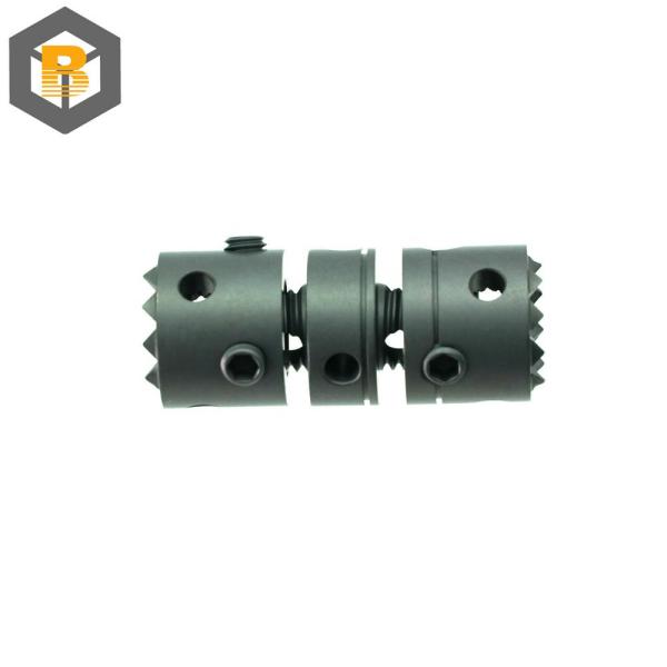 Custom 2D/3D/Drawing Spinal Expandable Titanium Cage for Orthopedic Surgical Implants