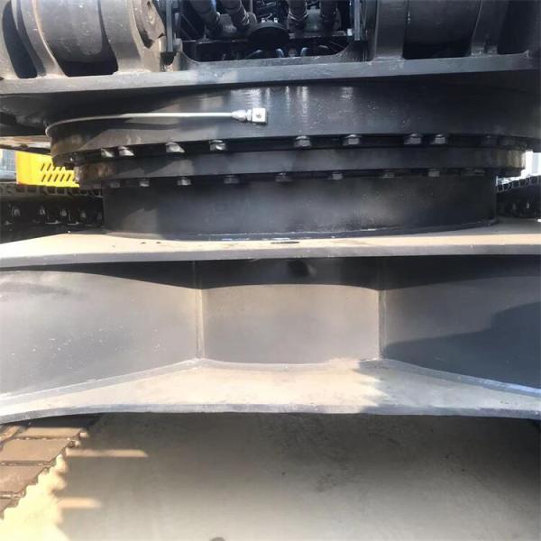 Top- 2022 Year Model Used Volvo EC210 Excavator in Korea with 0.9 m3 Bucket Capacity