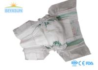 Fabrique fourniture directe couches pour bébé respirantes couches pour bébé imperméables en gros