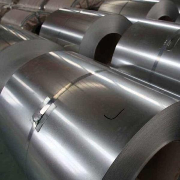 EN10147 EN10142 2B Zinc Sheet Roll Prepainted Galvanized Steel Sheet In Coil