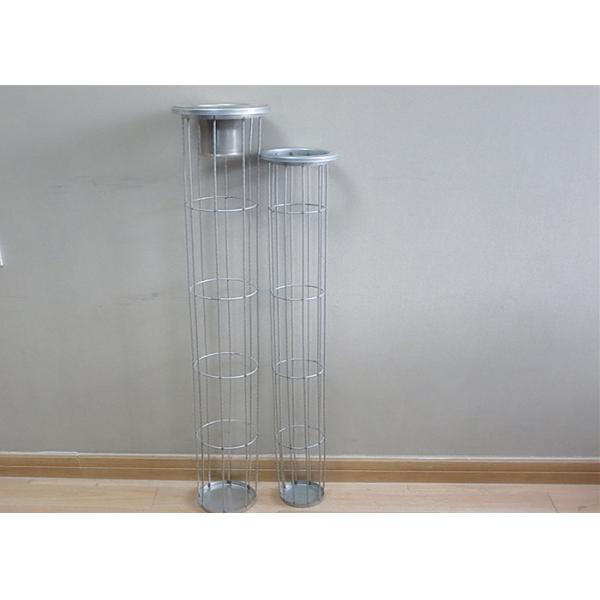 Изготовленная на заказ клетка воздушного фильтра Venturi металла для стали углерода цедильных мешков сборника пыли