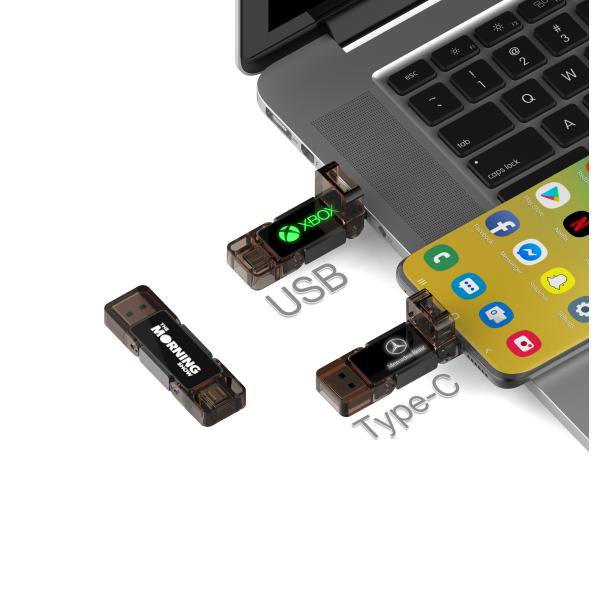 Высокопроизводительный OTG USB флэш-накопитель с UDP класса А и USB 2.0 для ваших требований