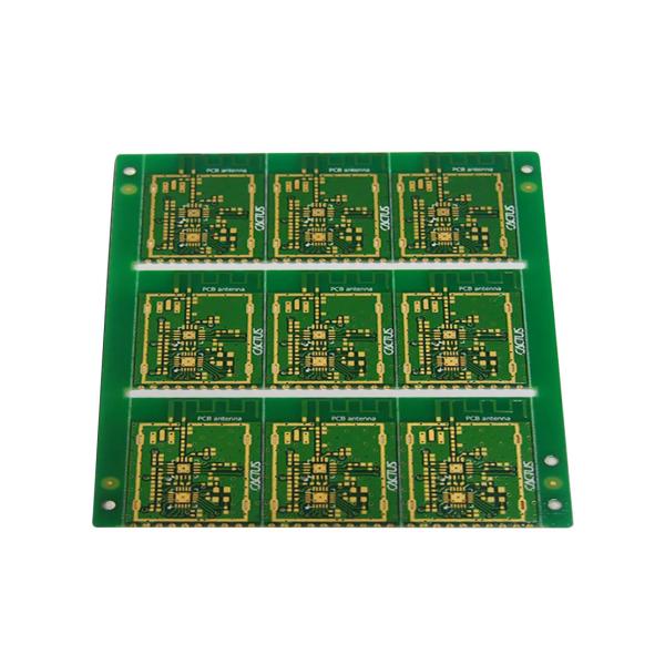 Собрание доски изготовления SMT PCB толщины монтажной платы 0.2mm-10.0mm RF быстрое