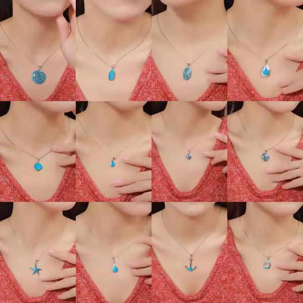 Synthetic 925 Silver Sterling Opal Jewelry 6mm Heart Stud Earrings For Women