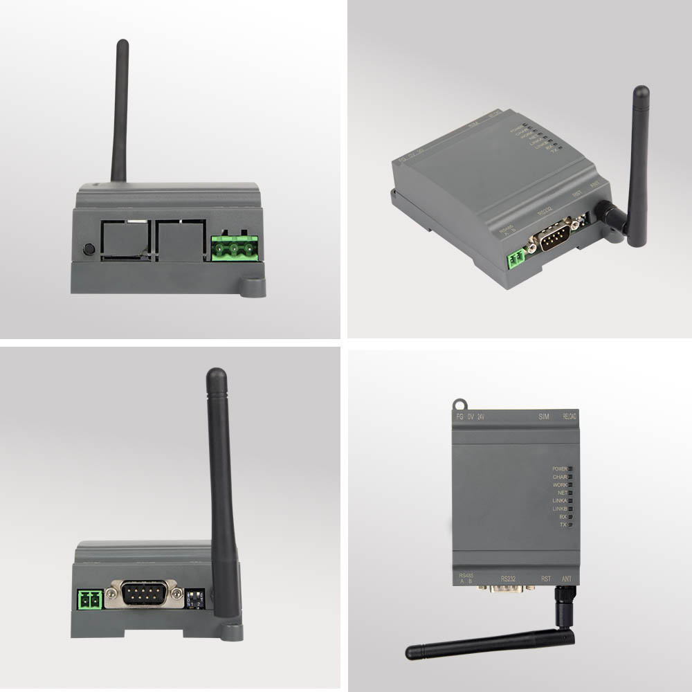 12 сила модуля каналов 4G промышленная IoT прикладывает терминалы Pluggble