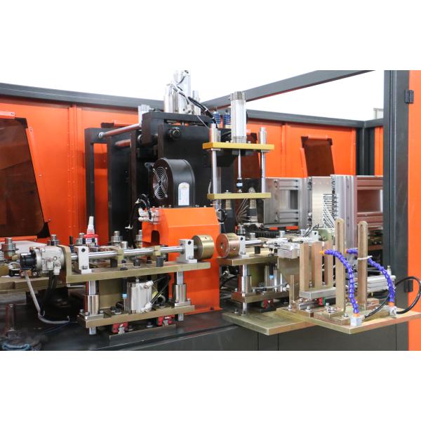 2000 - 3000 PCS / H Plastic Pet Bottle Making Machine With CE Approved