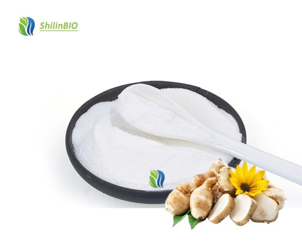 Factory Supply High Quality Inulin Powder Jerusalem Artichoke Extract Jerusalem Artichoke Powder