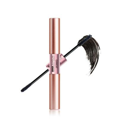 Double Heads Natural Waterproof Eyelash Extension 4d Fiber Mascara