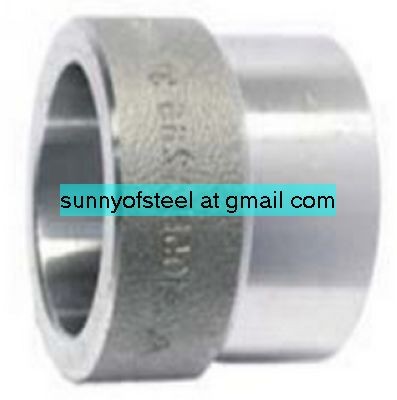 MSS SP-79 socket-welding reducer inserts