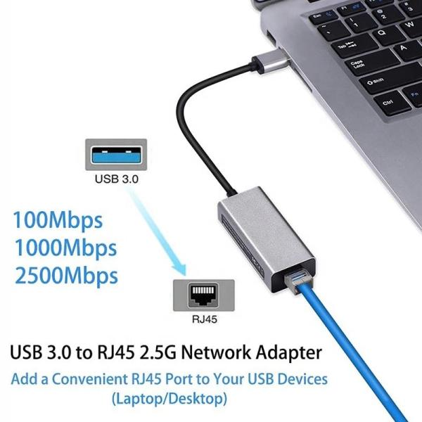 Subosen YH6AC 9-in-1 USB C Hub with 10Gbps High-Speed USB 3.1 & 100W PD Charging, Aluminum Type-C Adapter for desktop and laptop