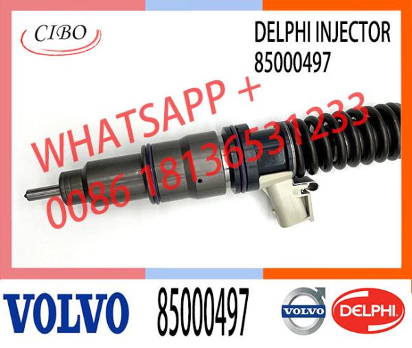 20584345 20972225 21340611 85000497 85000986 Depehr Pesado European Volv- D13 RVI Kerax DXi13 camião combustível completo