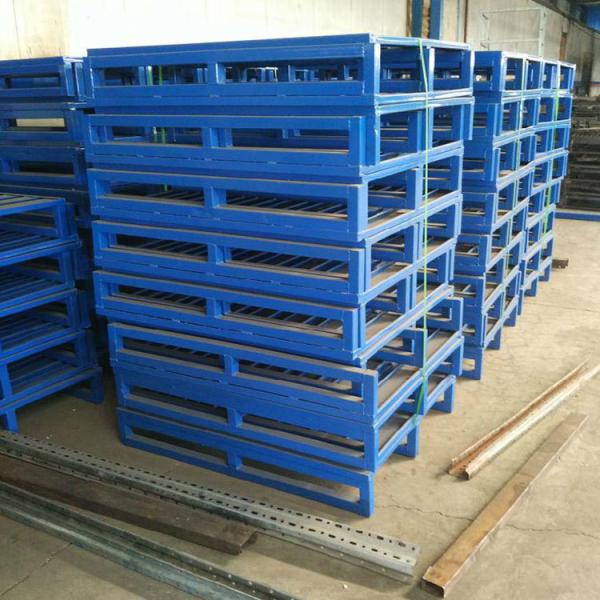 Industrial Pallet Racking Systems Heavy Duty Commercial Warehouse Storage Steel Pallet