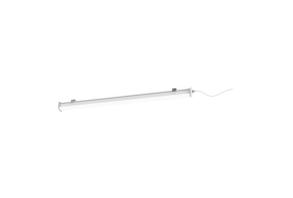 Tri Proof 120 Degree 40W IP65 Warm LED Tube Light For Parking Facilities