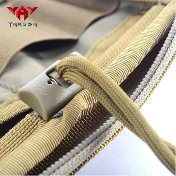 EMT Tactical Molle First Aid Pouch First Responder Kits For Trauma