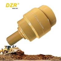 SK200/SK230 Forge HRC53-57 Bulldozer Upper Roller Top Roller Carrier Roller For Undercarriage Parts 24100N642 0F1