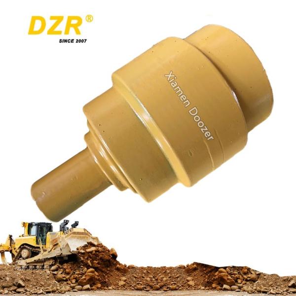 SK200/SK230 Forge HRC53-57 Bulldozer Upper Roller Top Roller Carrier Roller For Undercarriage Parts 24100N642 0F1
