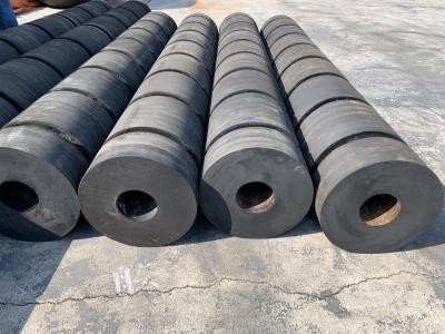 International Compliant Tugboat Fenders with Abrasion and UV Resistance