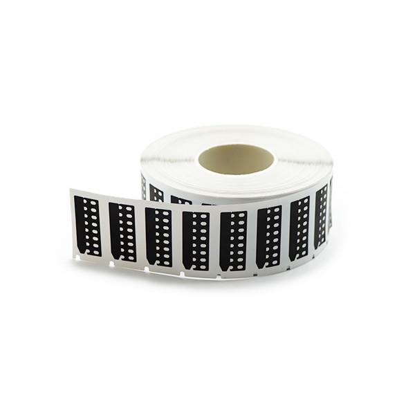 fita de emenda de SMT do sentido do metal de 8mm com adesão superior