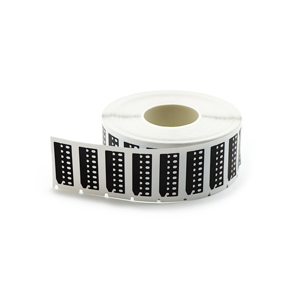 SMS36 series 8mm Metal Sense SMT Splicing Tape With Superior Adhesion