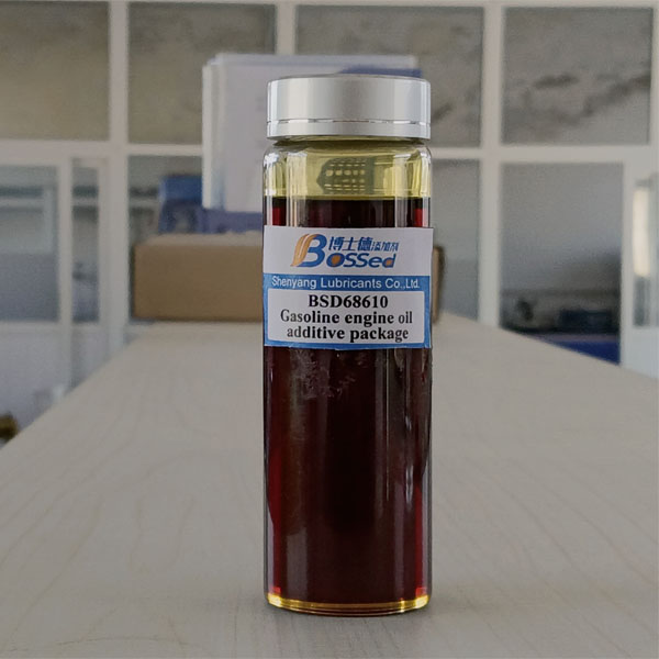 API SP Gasoline Engine Oil Additive Package (BSD-68610)