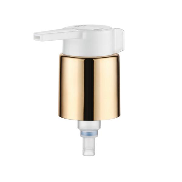 Non Spill Lotion Pump for Cosmetic Bottle Accepting Customizable Order Inquiries