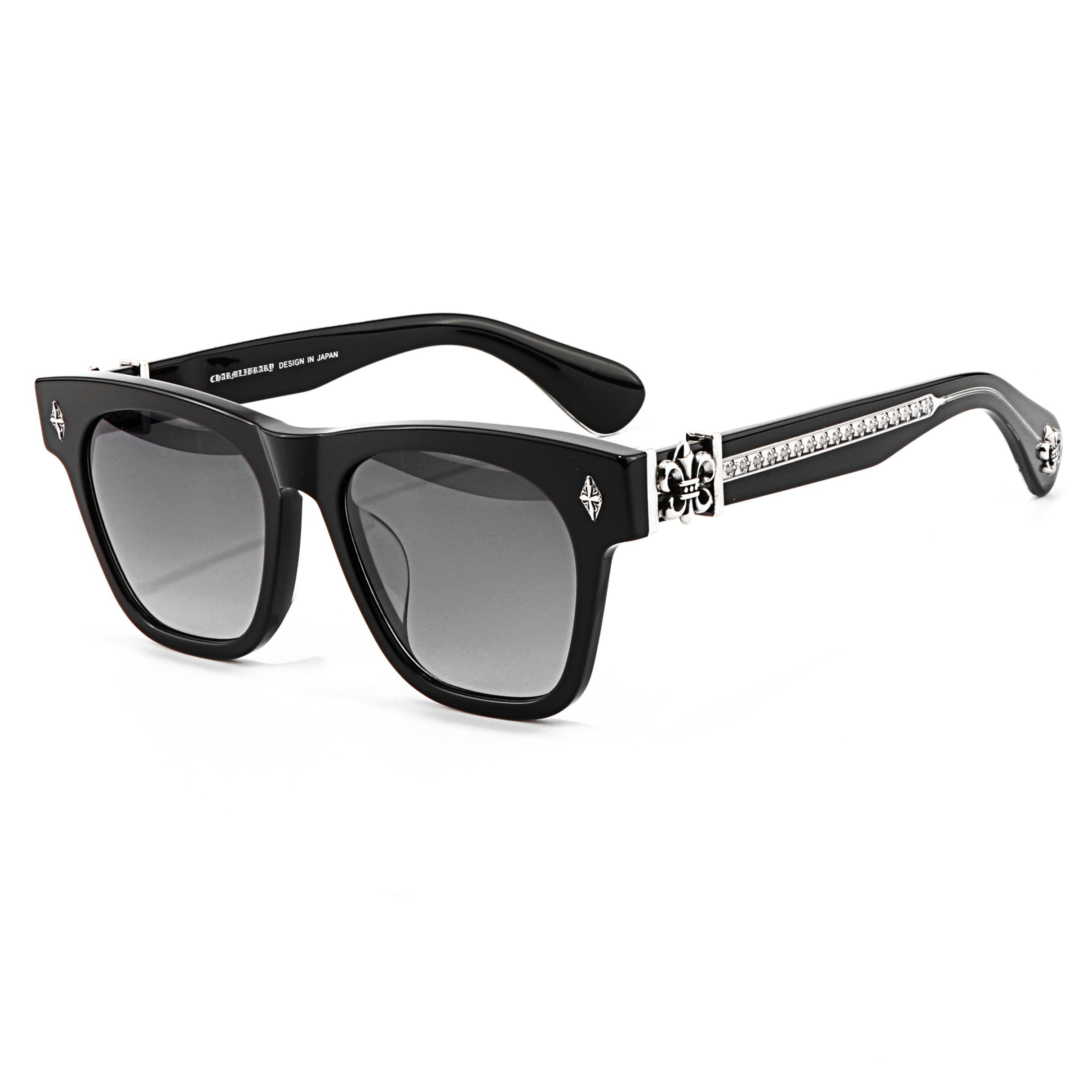 Shenzhen Factory Promotional Tortoiseshell Thick Temple Shades Frame Gradient Cycling Golf Men Women Transparent Sunglasses Bulk