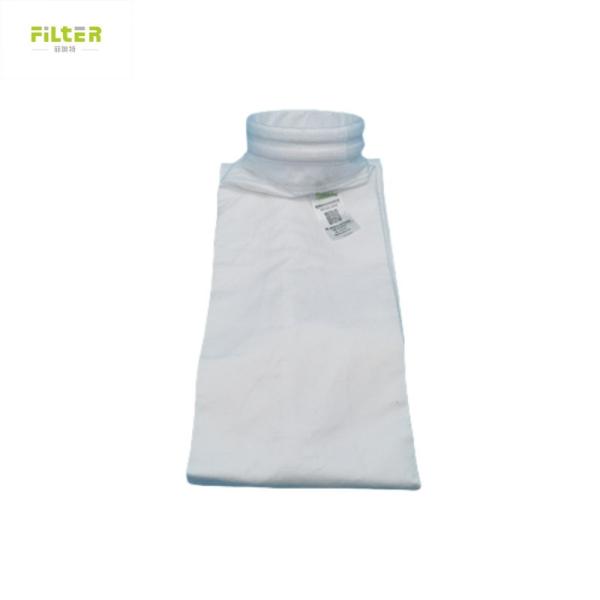 100% PTFE Filter Sleeves for Steel Plant Dust Collector