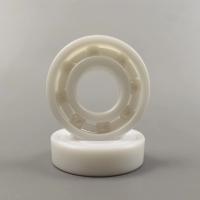 Zirconium Oxide Zirconia Ball Bearings Deep Groove 6001 12x28x7mm