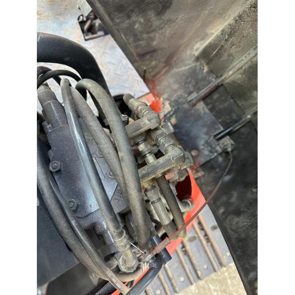 Second-hand Crawler Excavator Great Condition KUBOTA U35